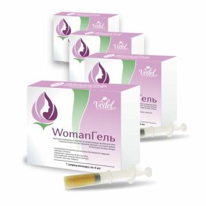Пакет №3 WomanГель гель для женщин