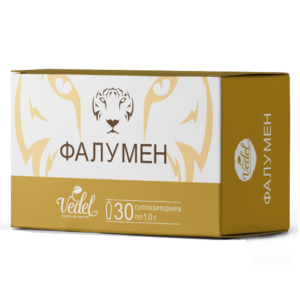 Фалумен - Суппозитории от простатита