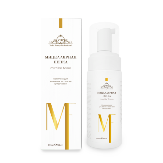 VBP Мицеллярная пенка для умывания