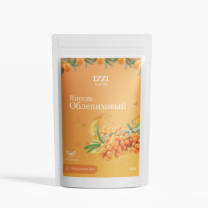 Кисель "Облепиховый" Укрепление ЖКТ, 300г