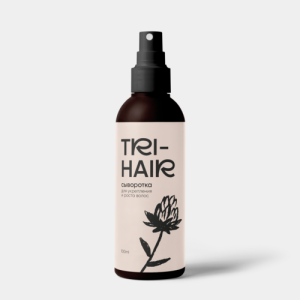 TRI-HAIR сыворотка для укрепления и роста волос