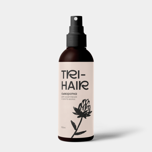 TRI-HAIR сыворотка для укрепления и роста волос