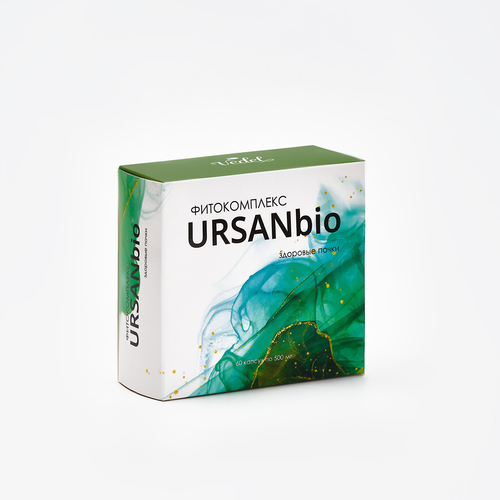 URSAN bio профилактика заболеваний почек