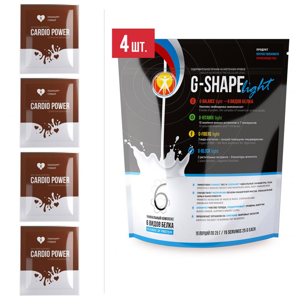 Shape SET Light Gloryon программа снижения веса