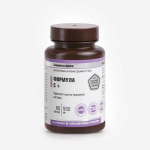 Фитокомплекс Новая Формула С + — упаковка