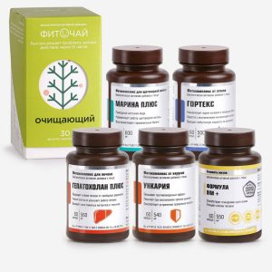 Комплексная защита от мастопатии Gloryon