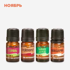 Набор «Осенняя аптечка» Спокойствие в сезон простуд — продукт Глорион