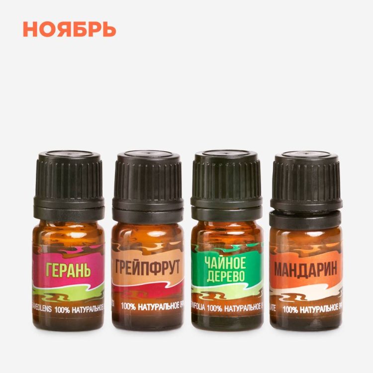 Набор «Осенняя аптечка» Спокойствие в сезон простуд — продукт Глорион