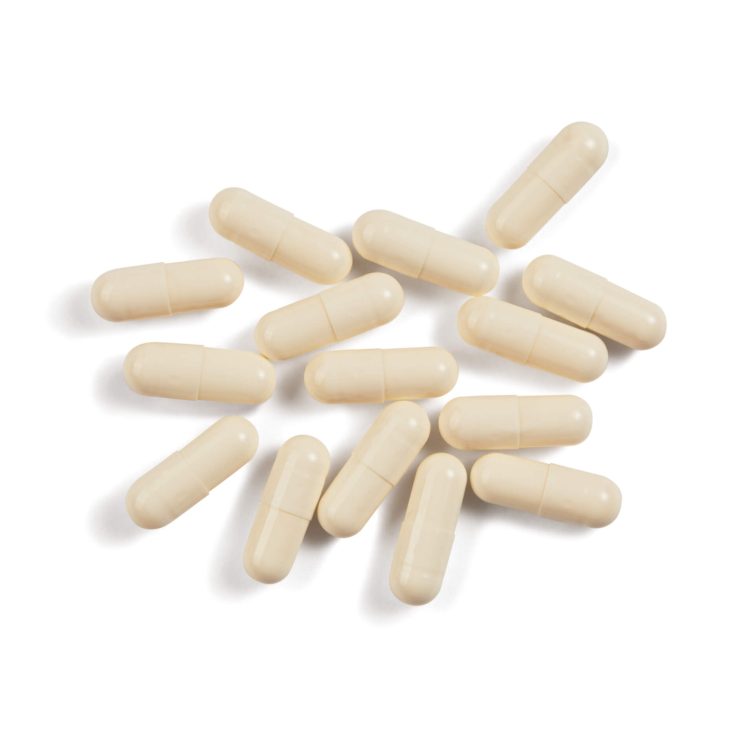 Витамины с кальцием Essential Vitamins — упаковка 60 капсул