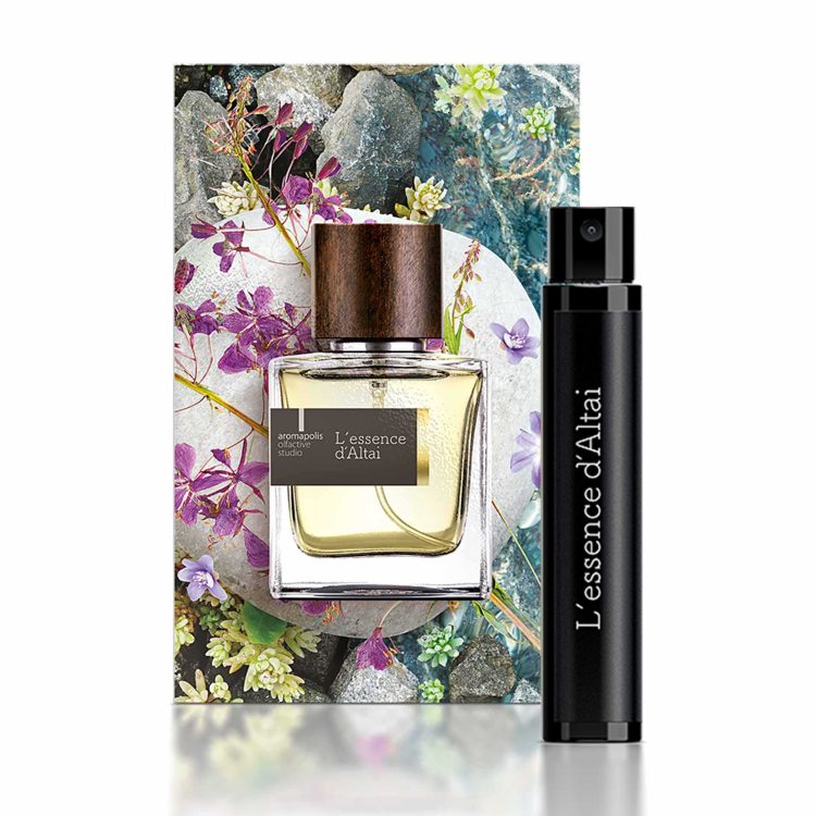 L'essence d’Altai, духи-концентрат, 1,5 мл