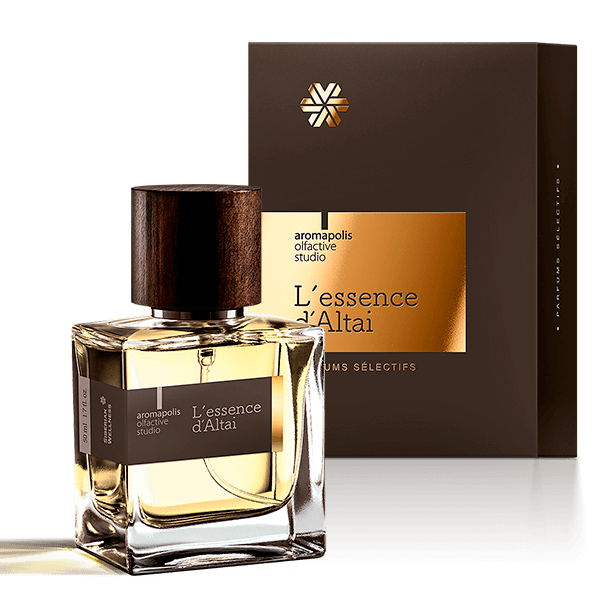 L'essence d’Altai, духи-концентрат