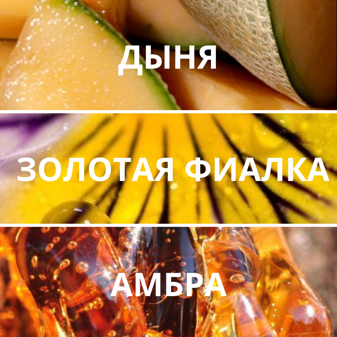 Golden Amber & Midnight Saffron, парфюмерная вода — изображение 3