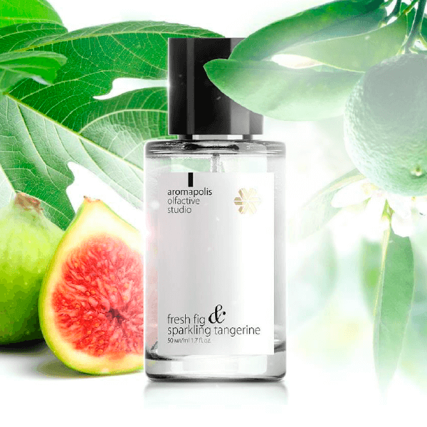 Fresh Fig & Sparkling Tangerine, парфюмерная вода — изображение 2