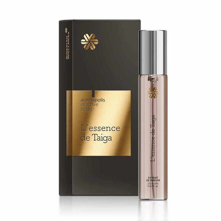 L'essence de Taiga, духи-концентрат, 20 мл