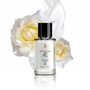 White Rose & Musk, парфюмерная вода, 50 мл