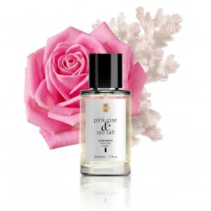 Pink Rose & Sea Salt, парфюмерная вода, 50 мл