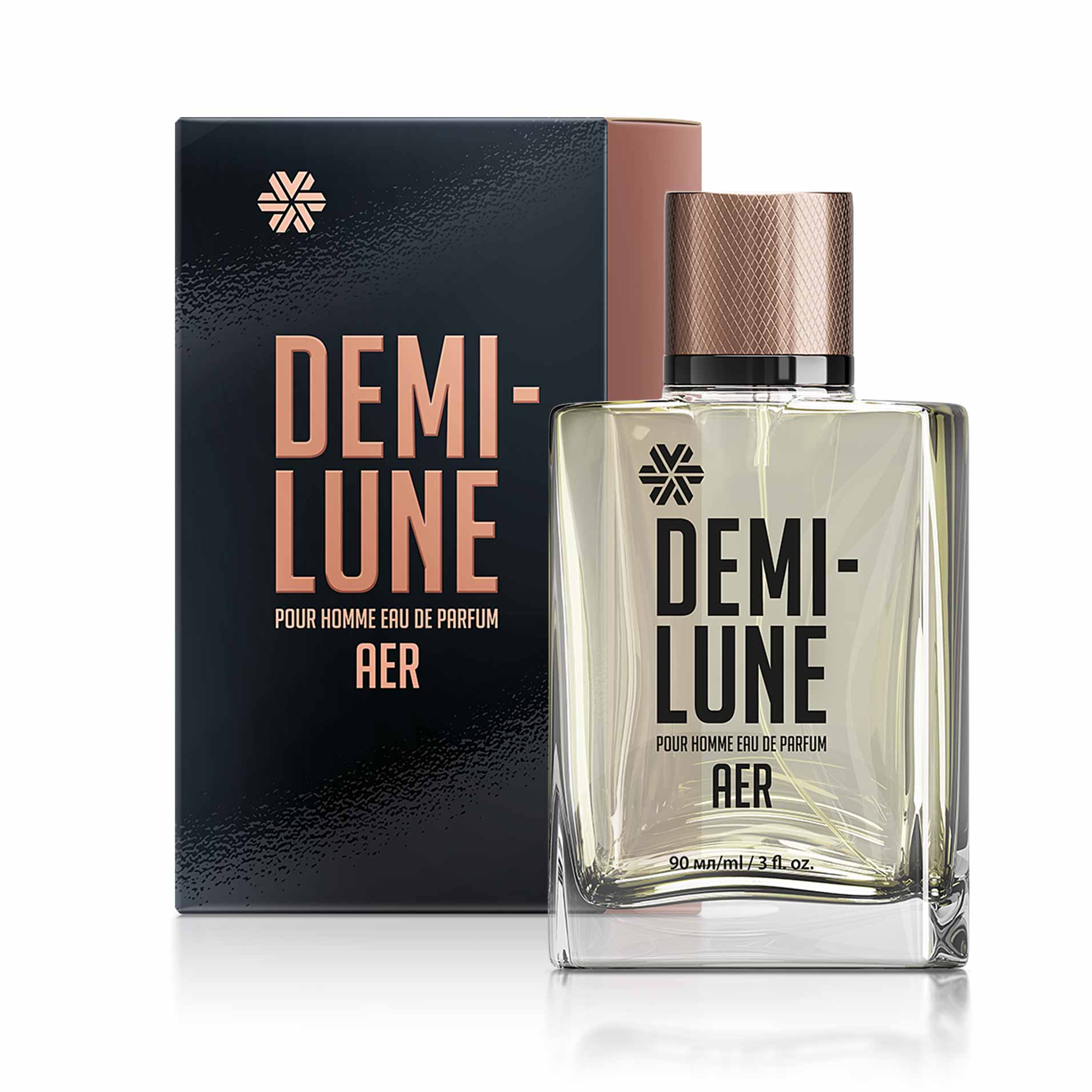 Demi-Lune Aer, парфюмерная вода для мужчин
