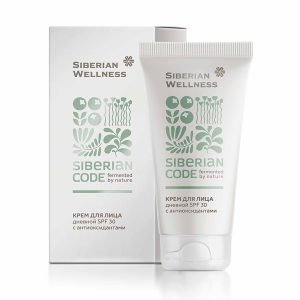 Крем для лица дневной с антиоксидантами SPF 30 50 мл