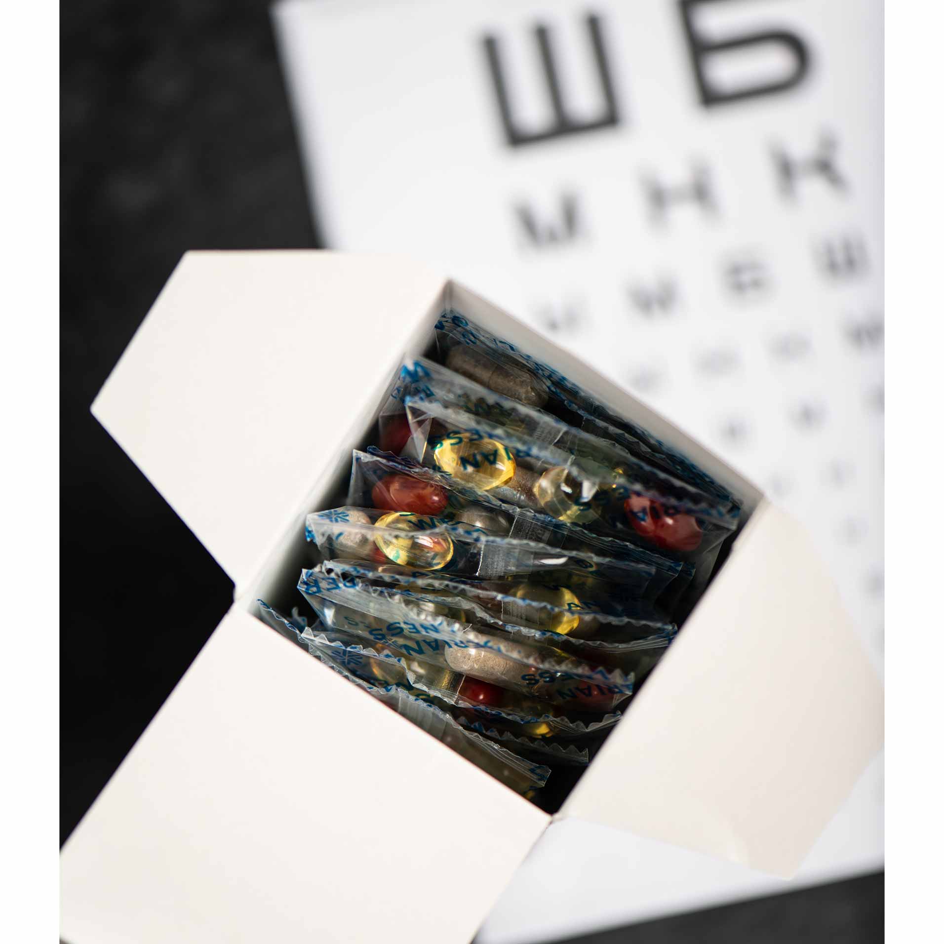 Vision Box Острое зрение при экранной нагрузке — изображение 3