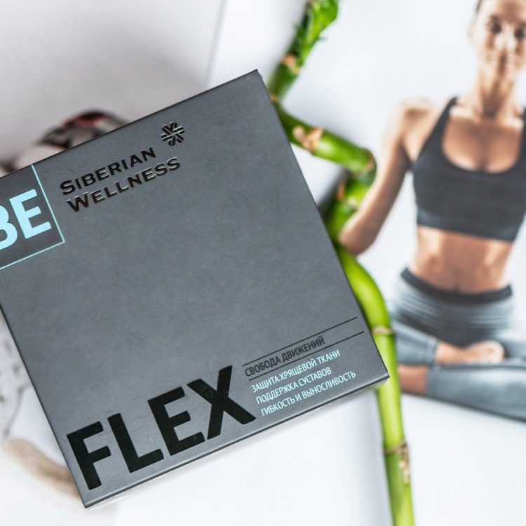 3D Flex — упаковка