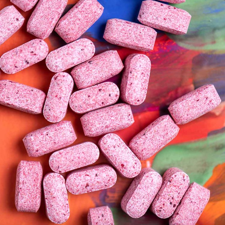 Immunotops Фруктовые — упаковка