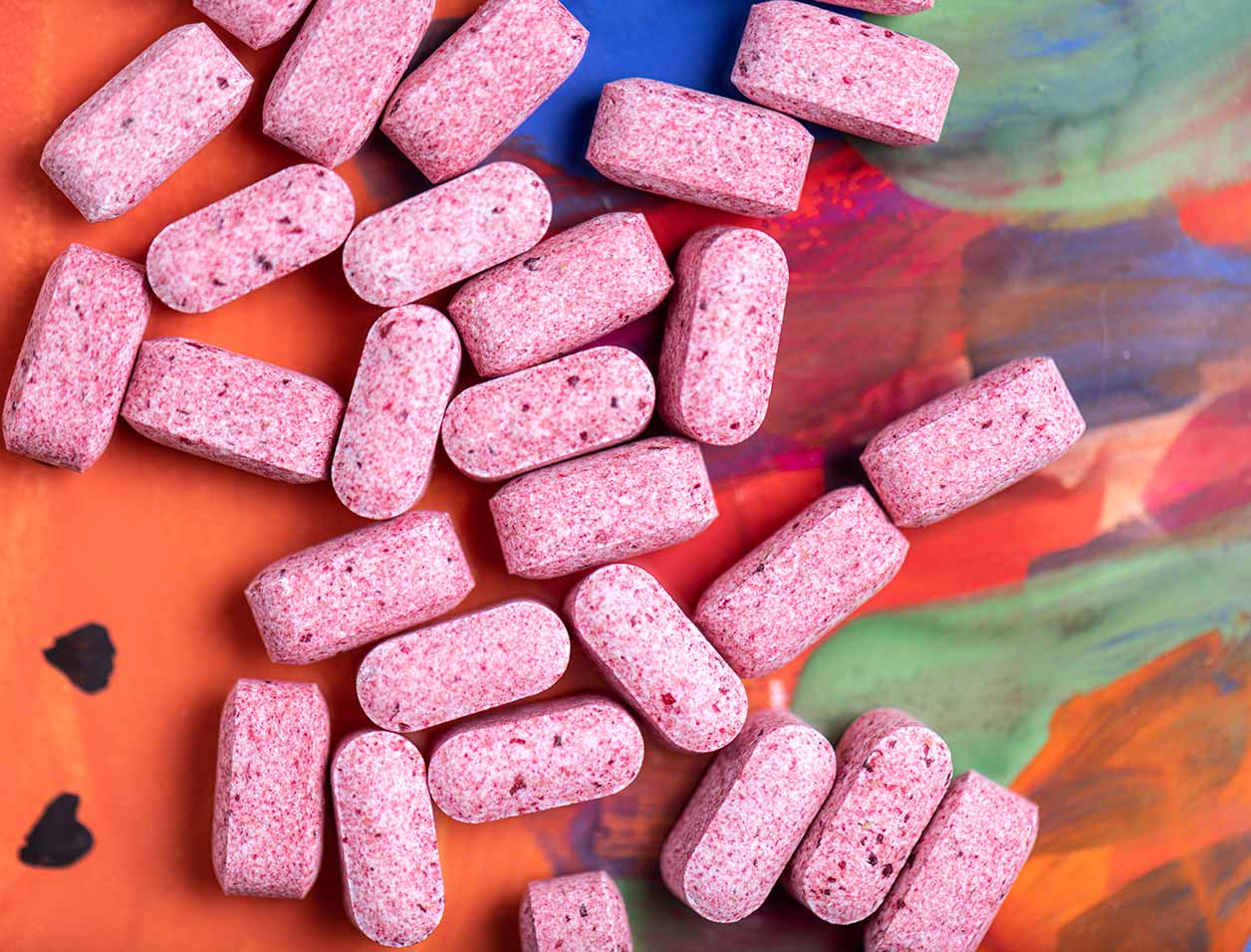 Immunotops Фруктовые — упаковка
