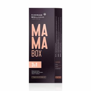 MAMA Box — упаковка