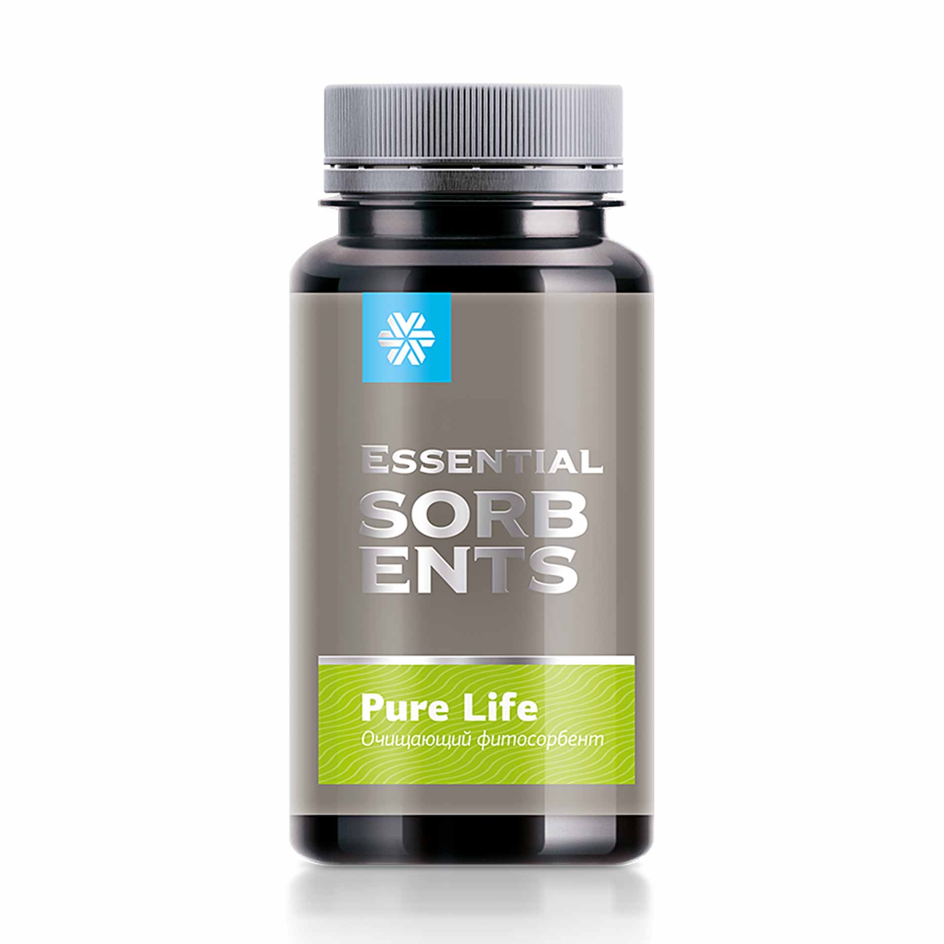 Очищающий фитосорбент Pure Life Мягкий детокс-напиток — изображение 2