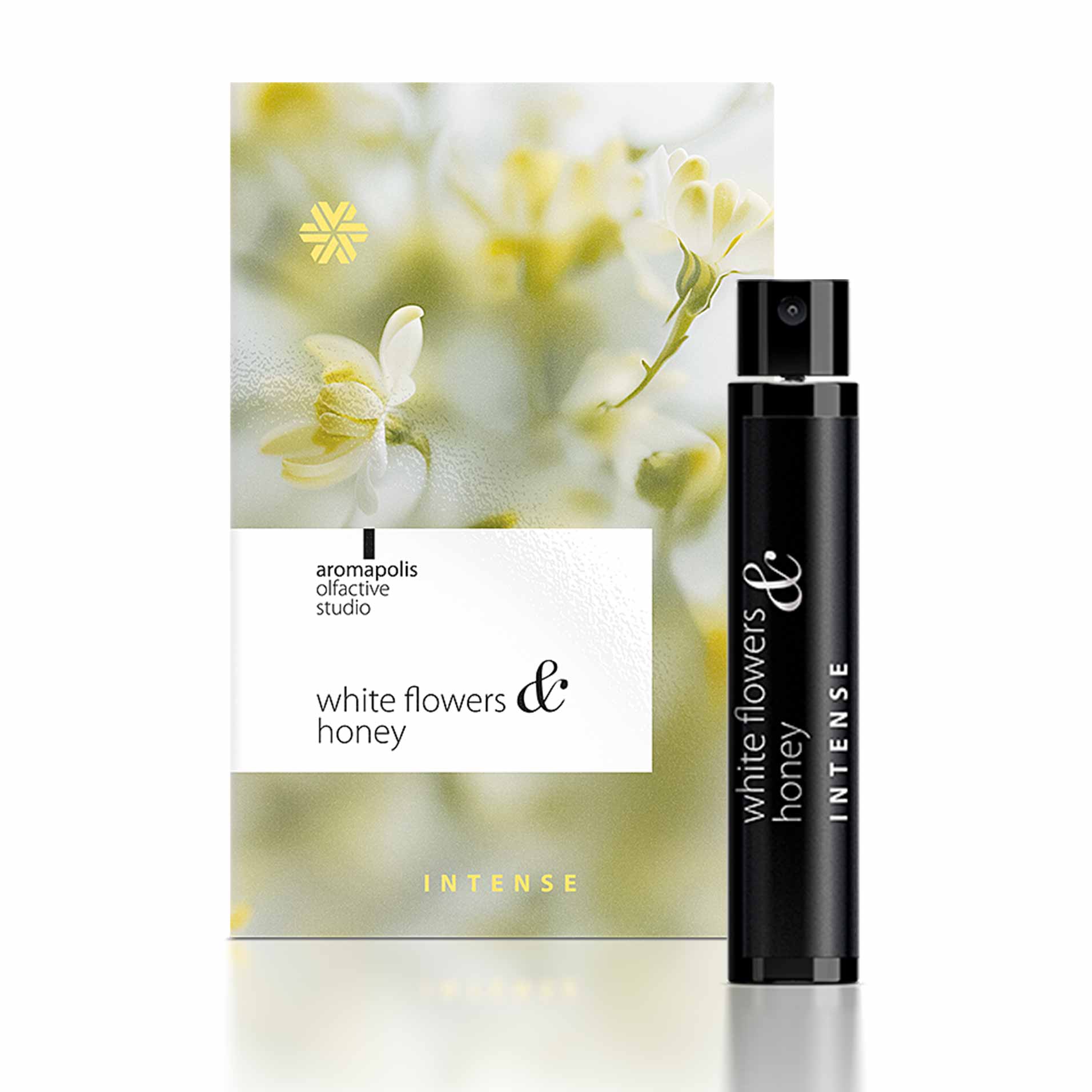 White Flowers & Honey Intense, парфюмерная вода, 1,5 мл — купить в WTI