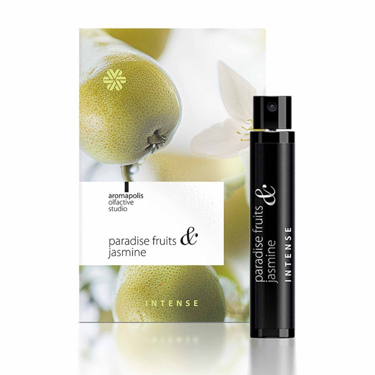 Paradise Fruits & Jasmine Intense, парфюмерная вода, 1,5 мл — купить в WTI