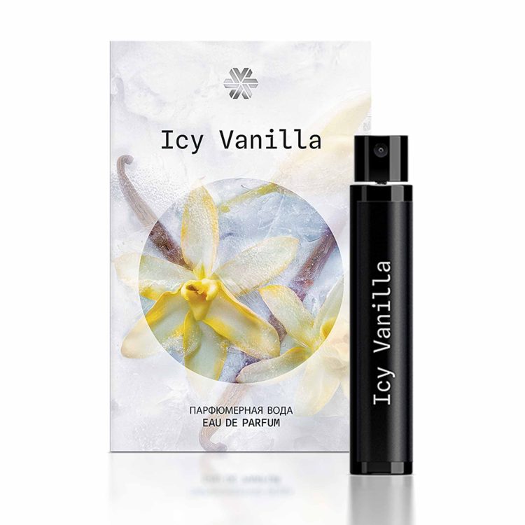 Icy Vanilla, парфюмерная вода, 1,5 мл — купить в WTI
