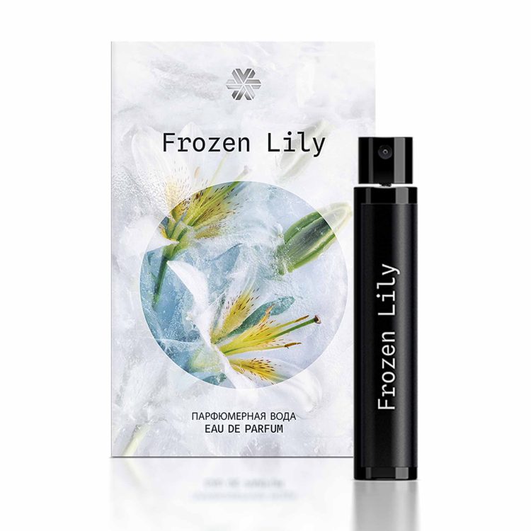 Frozen Lily, парфюмерная вода, 1,5 мл — купить в WTI