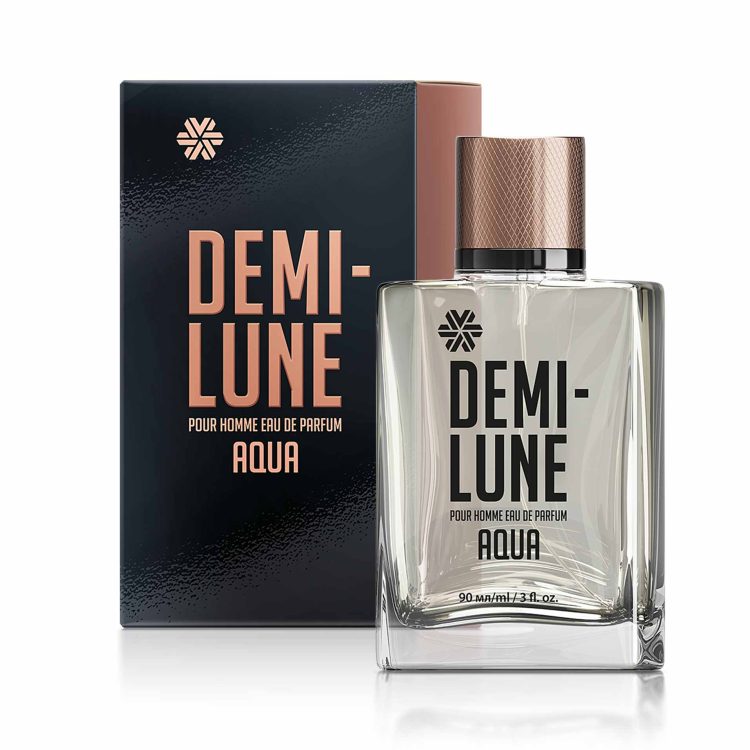 Demi-Lune Aqua, парфюмерная вода для мужчин — купить в WTI
