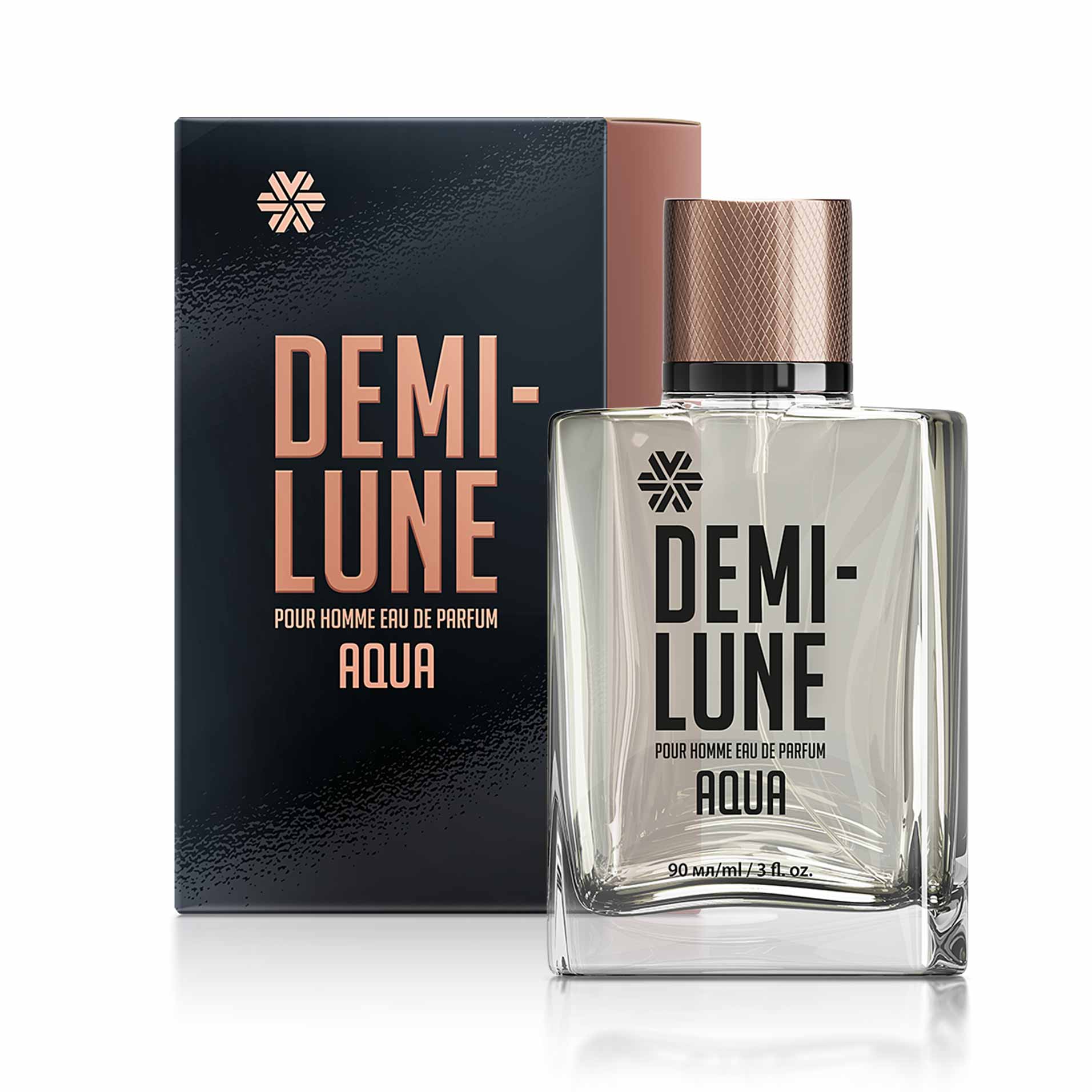 Demi-Lune Aqua, парфюмерная вода для мужчин — купить в WTI