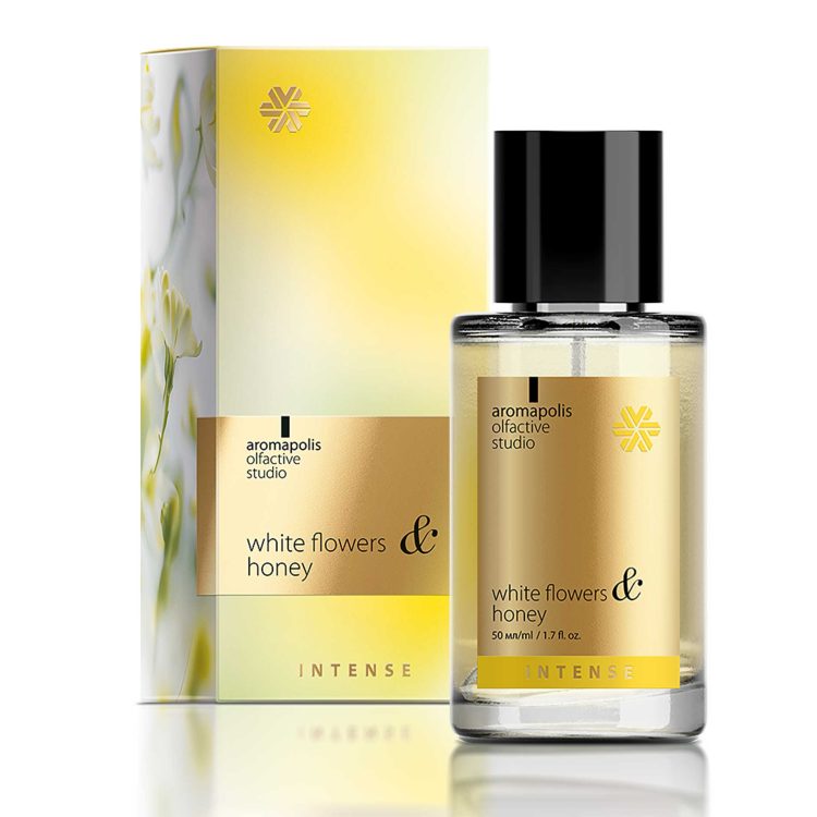 White Flowers & Honey Intense, парфюмерная вода — купить в WTI