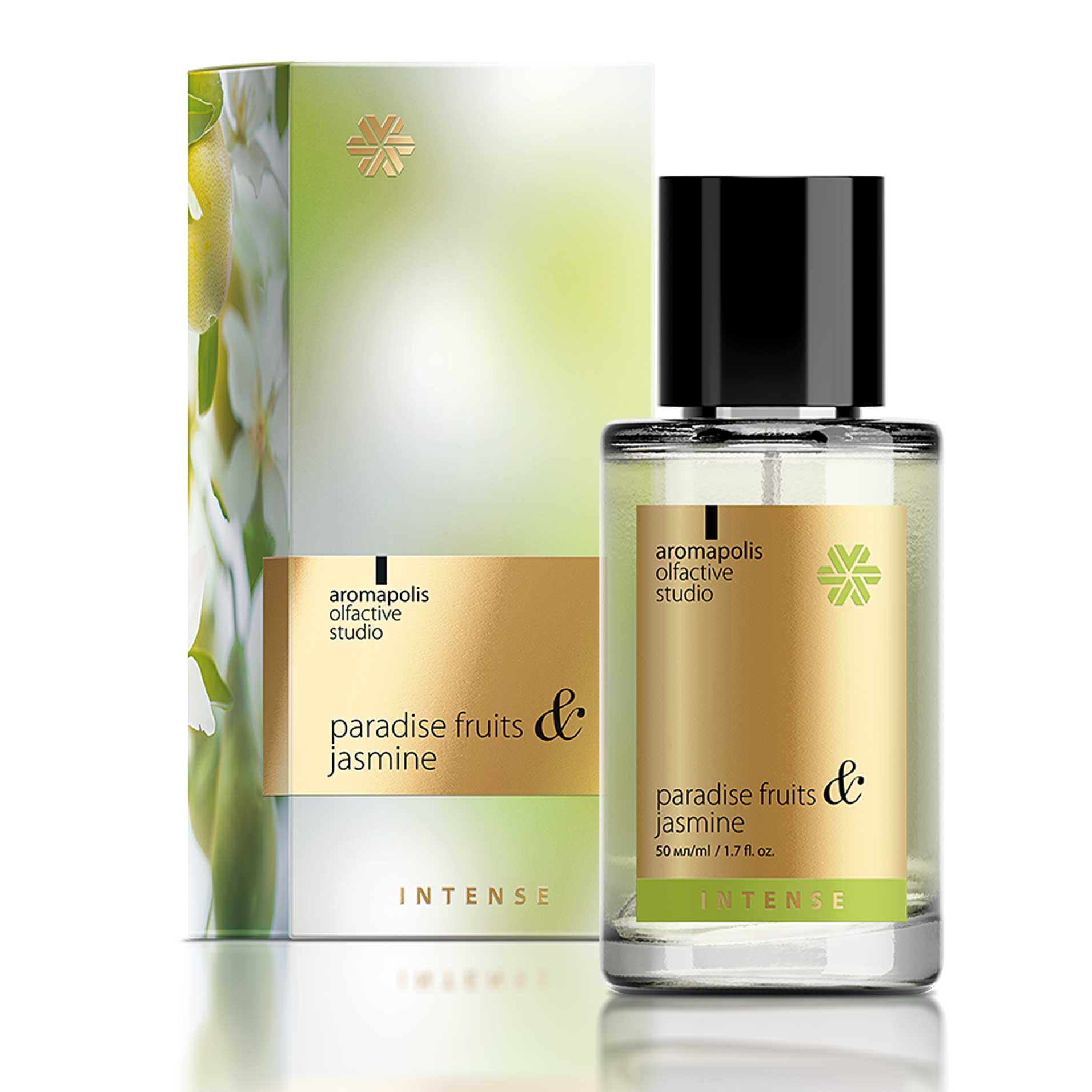 Paradise Fruits & Jasmine Intense, парфюмерная вода — купить в WTI