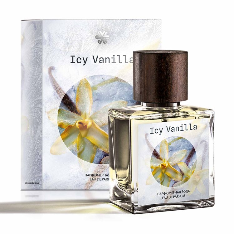 Icy Vanilla, парфюмерная вода — купить в WTI