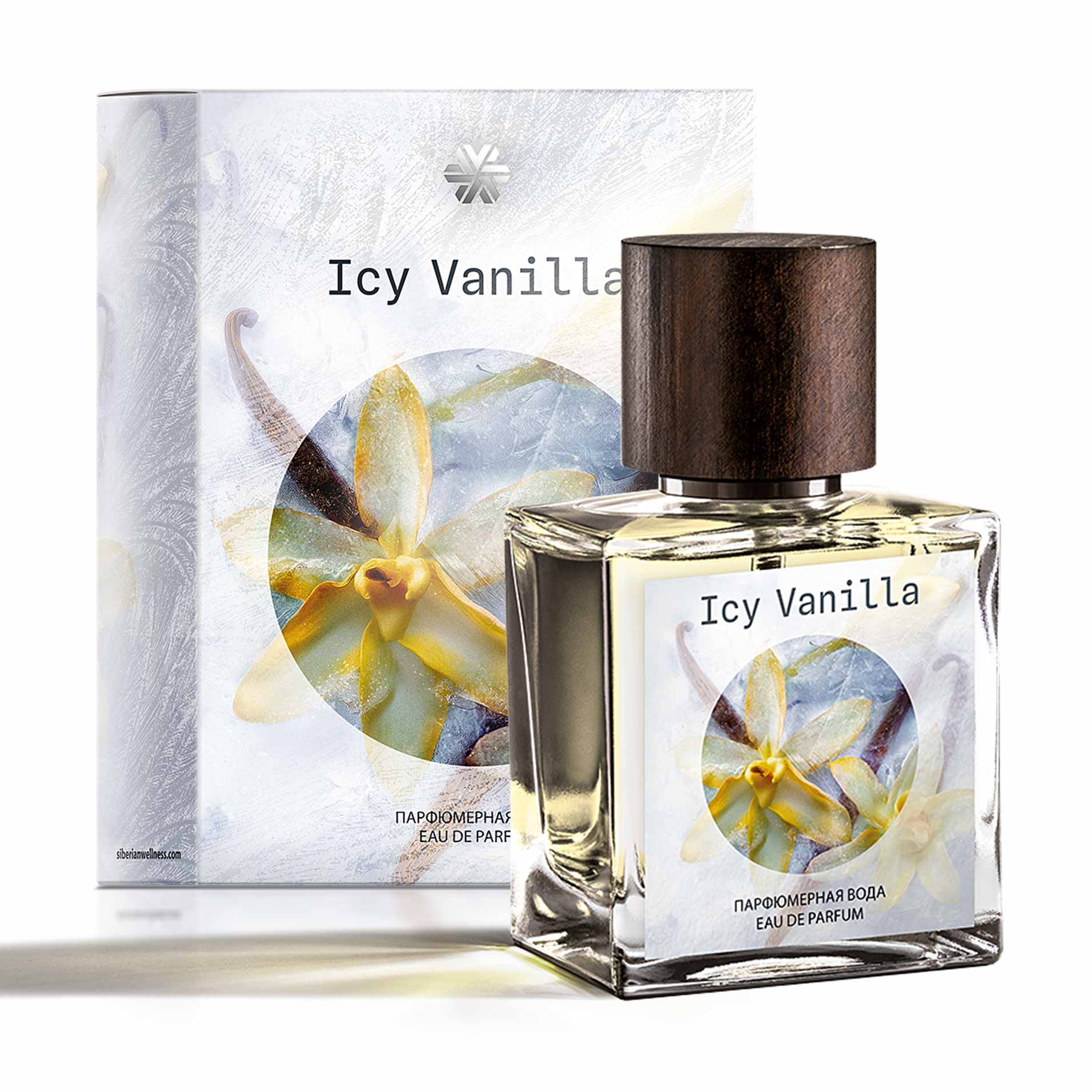 Icy Vanilla, парфюмерная вода — купить в WTI