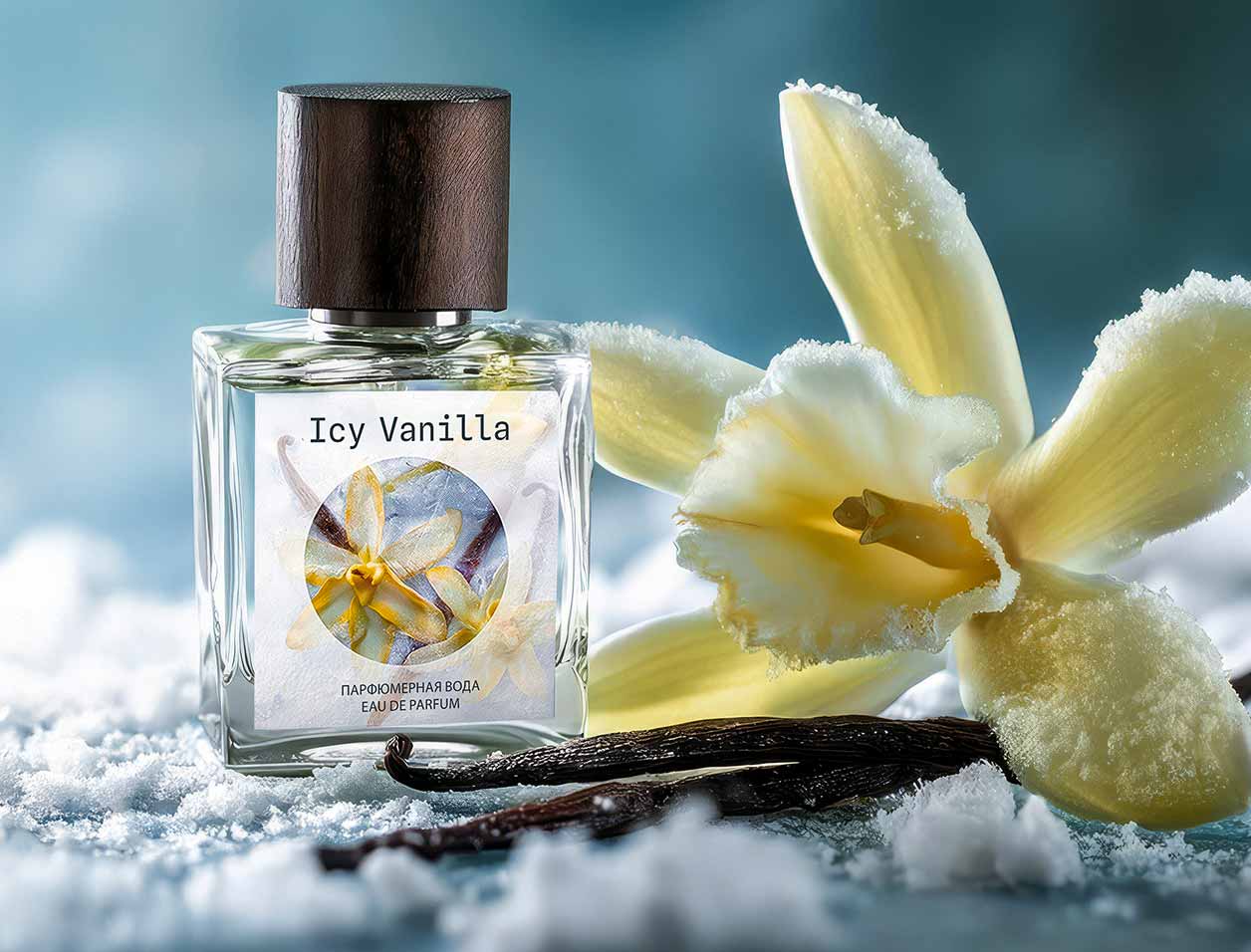 Icy Vanilla, парфюмерная вода — изображение 2