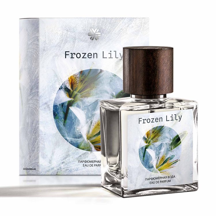 Frozen Lily, парфюмерная вода — купить в WTI