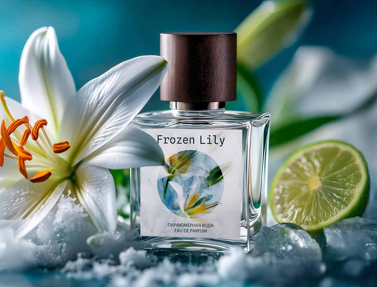 Frozen Lily, парфюмерная вода — изображение 2