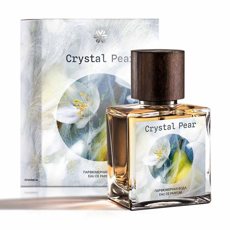 Crystal Pear, парфюмерная вода — купить в WTI