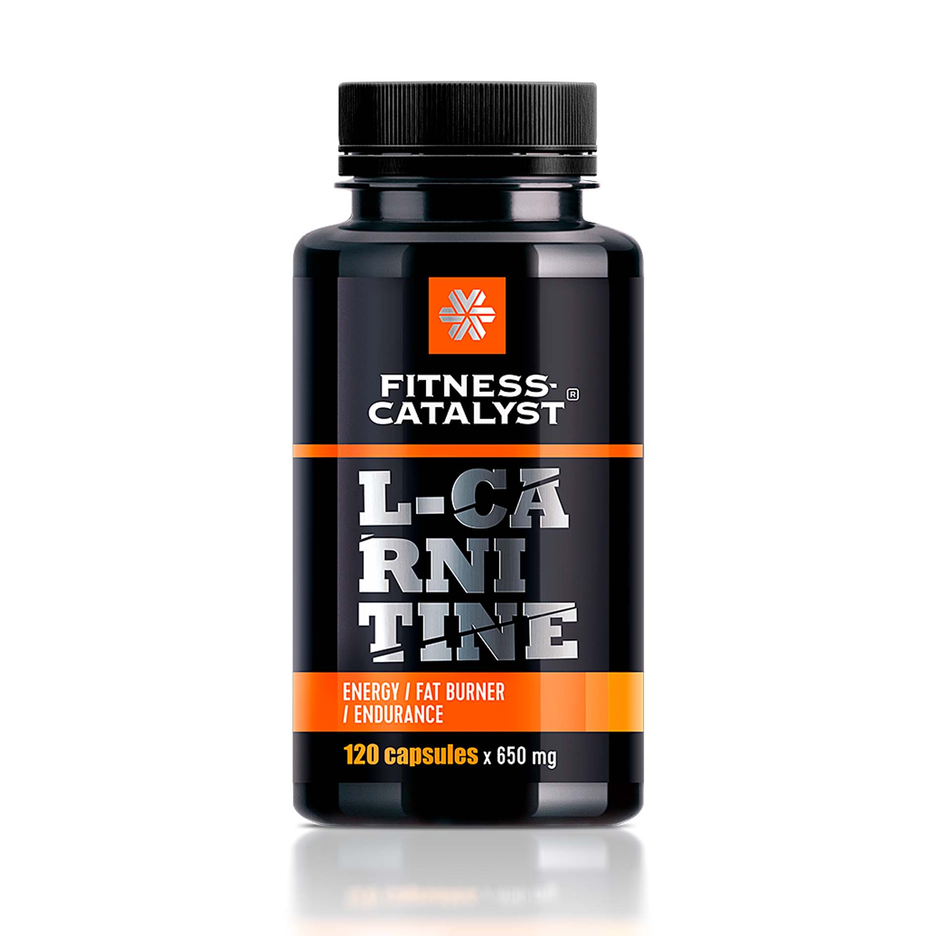 L-карнитин Fitness Catalyst — капсулы для выносливости и жирового обмена