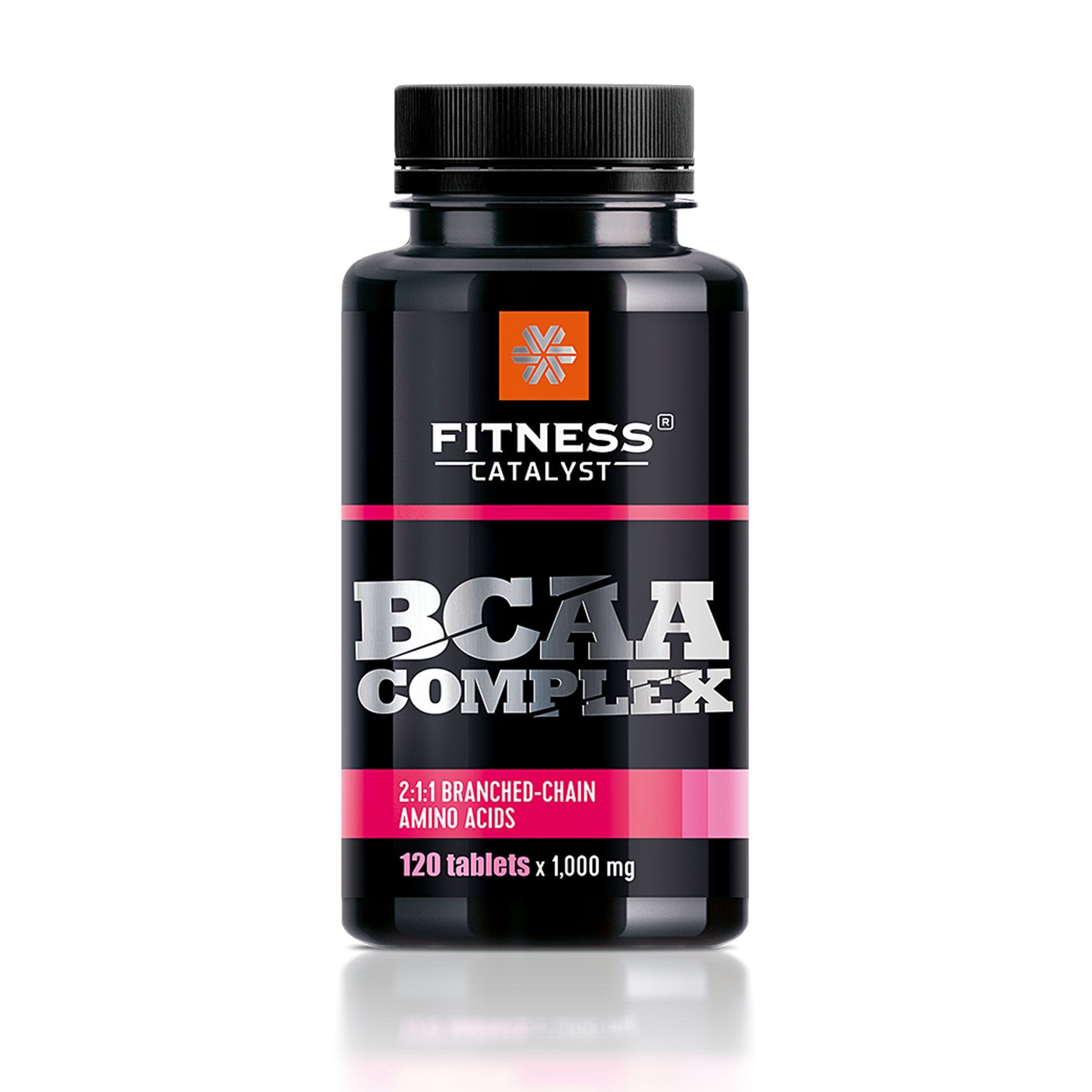 Комплекс аминокислот BCAA Fitness Catalyst 2:1:1 — изображение 2
