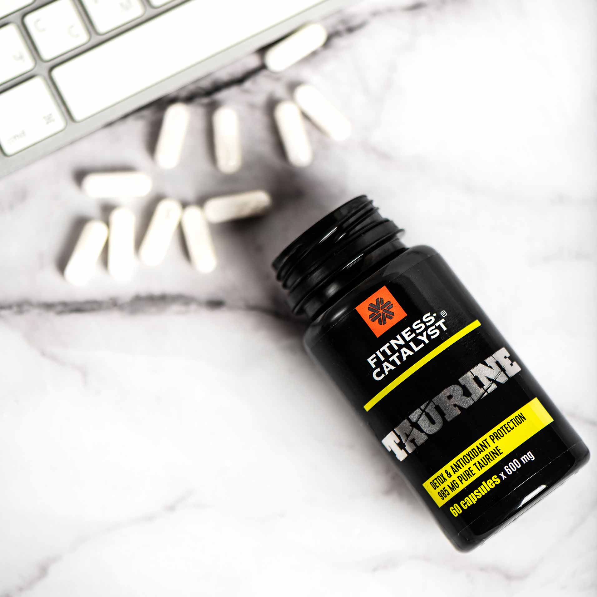 Таурин Fitness Catalyst — монодобавка для спортсменов — изображение 2