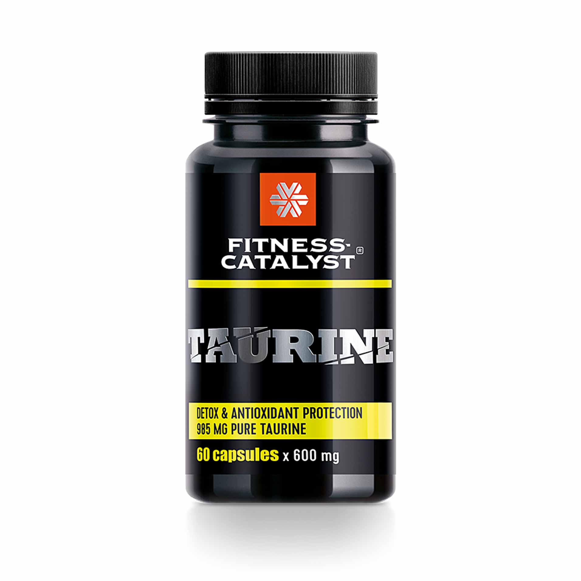 Таурин Fitness Catalyst — монодобавка для спортсменов — изображение 3