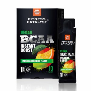 Веганские BCAA апельсин-манго в растворимых саше